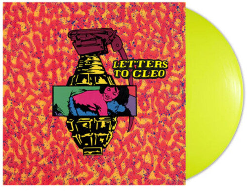 [PRE-ORDER] Letters to Cleo - Wholesale Meats and Fish [Yellow Vinyl] [Release Date: 12/05/2025]