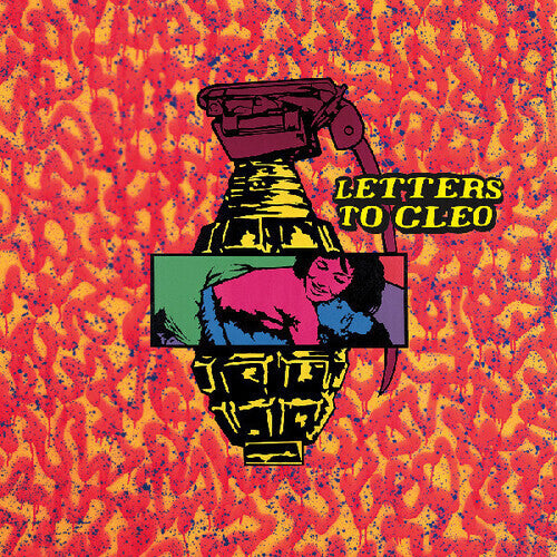 [PRE-ORDER] Letters to Cleo - Wholesale Meats and Fish [Yellow Vinyl] [Release Date: 12/05/2025]