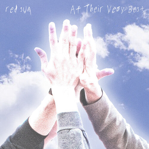 Red Sun - At Their Very Best [Blue Vinyl]