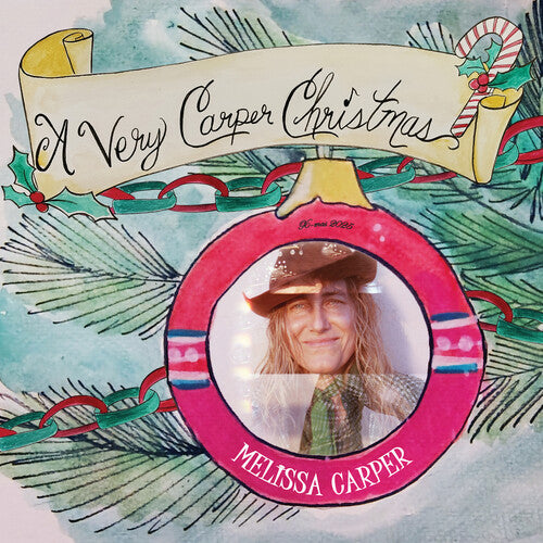 Melissa Carper - A Very Carper Christmas