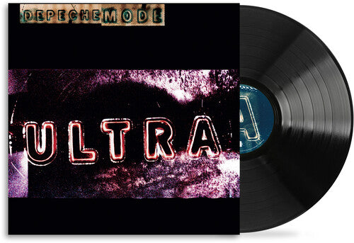 [PRE-ORDER] Depeche Mode - Ultra [Release Date: 12/12/2025]