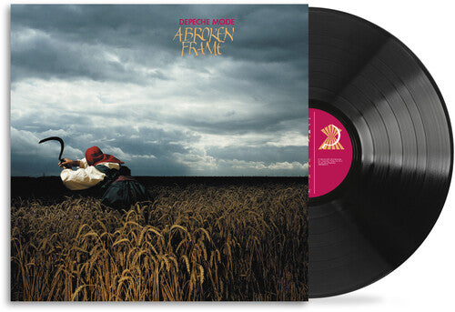 [PRE-ORDER] Depeche Mode - A Broken Frame [Release Date: 12/12/2025]