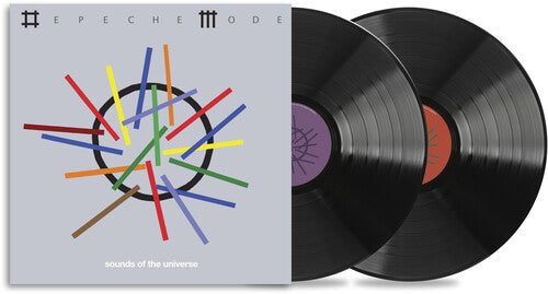 [PRE-ORDER] Depeche Mode - Sounds Of The Universe [Release Date: 12/12/2025]