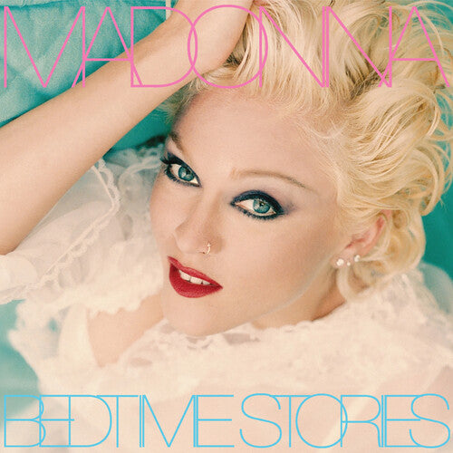 [DAMAGED] Madonna - Bedtime Stories [Silver Vinyl]