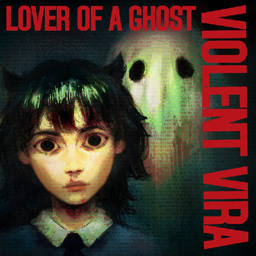 Violent Vira - Lover Of A Ghost [White Vinyl]