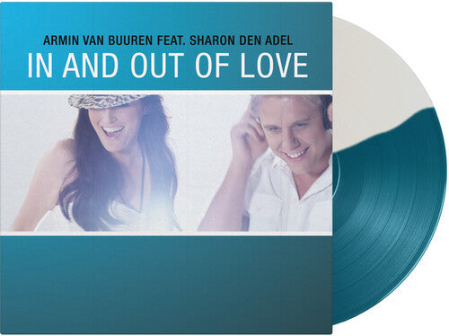 Armin Van Buuren - In And Out Of Love [12" EP] [Aquamarine & White Vinyl] [Import]
