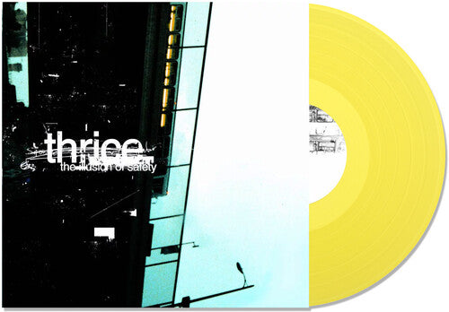[PRE-ORDER] Thrice - The Illusion of Safety [Yellow Vinyl] [Release Date: 12/26/2025]