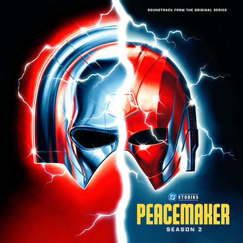 Various - Peacemaker: Season Two (Original Soundtrack) [Gold Vinyl]