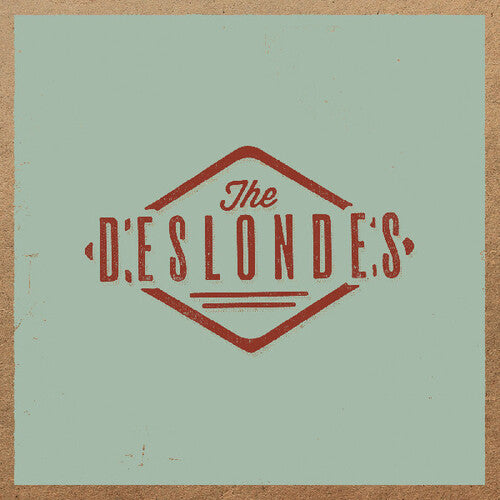 [PRE-ORDER] Deslondes - The Deslondes [Purple Vinyl] [Release Date: 11/28/2025]