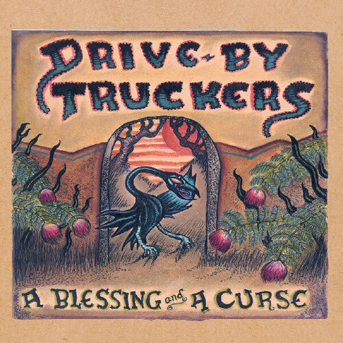 [PRE-ORDER] Drive-By Truckers - A Blessing And A Curse [Crystal Fuschia Vinyl] [Release Date: 11/28/2025]