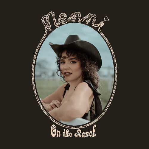 [PRE-ORDER] Emily Nenni - On The Ranch [Red Vinyl] [Release Date: 11/28/2025]