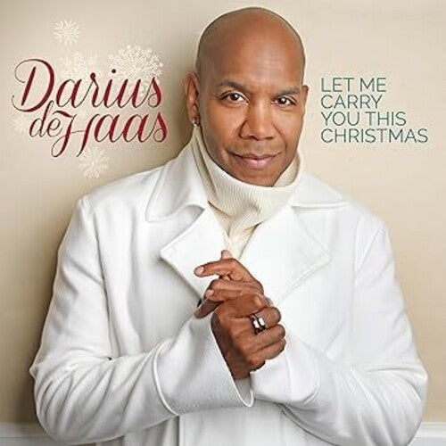 [DAMAGED] Darius de Haas - Let Me Carry You This Christmas