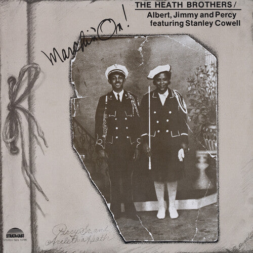 The Heath Brothers (feat. Stanley Cowell) - Marchin On [Deluxe Edition]