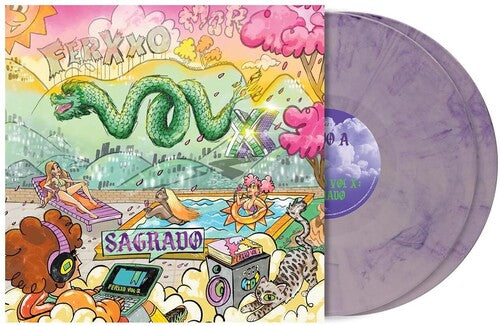 Feid - FERXXO VOL X: Sagrado [Purple Vinyl]