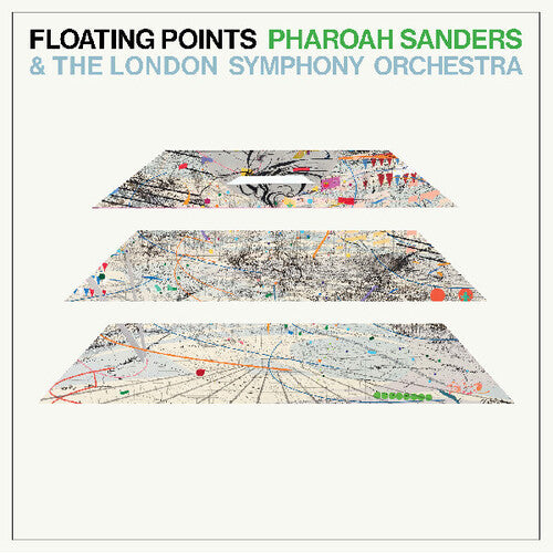 Floating Points, Pharoah Sanders & The London Symphony Orchestra - Promises