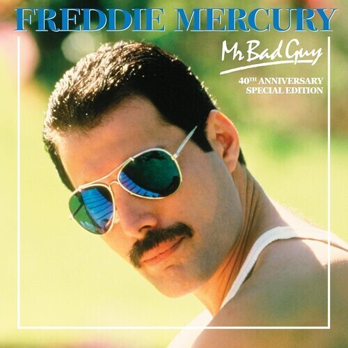 Freddie Mercury - Mr Bad Guy [Green Vinyl]