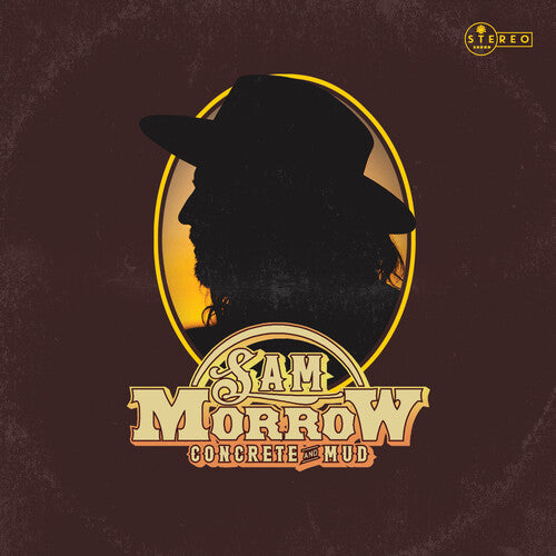 Sam Morrow - Concrete and Mud [Brown Gold Vinyl]
