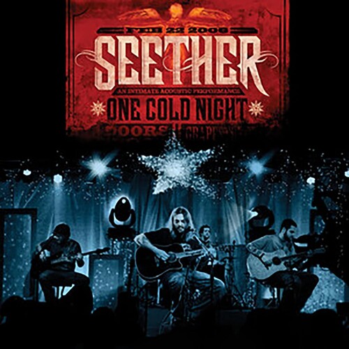 Seether - One Cold Night: Live At The Grape Street Club, 2006