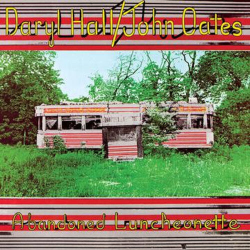 Daryl Hall & John Oates - Abandoned Luncheonette [Red Vinyl]