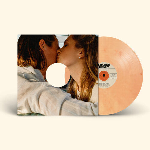 Loaded Honey - Love Made Trees [Peach Vinyl]
