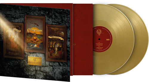 Opeth - Pale Communication [Gold Vinyl] [Import]