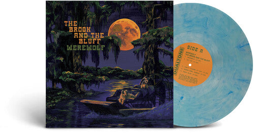 The Brook & The Bluff - Werewolf [Indie-Exclusive Blue Vinyl]