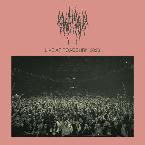 Chat Pile - Live At Roadburn 2023 [Transparent Seaweed Colored Vinyl]