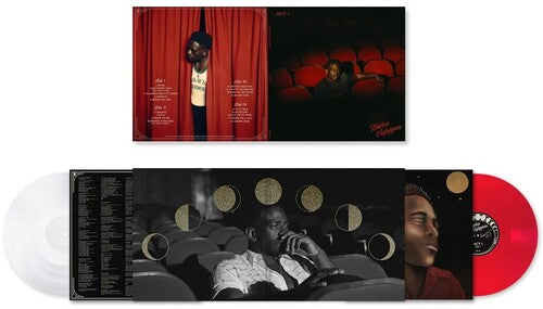 Kashus Culpepper - Act I [Red Vinyl]