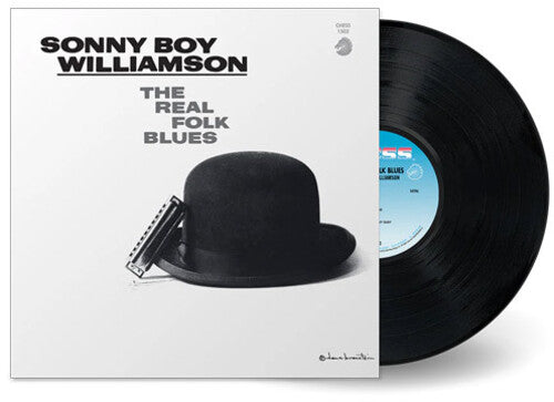 [PRE-ORDER] Sonny Boy Williamson - The Real Folk Blues [Chess 75 Series] [Release Date: 02/20/2026]