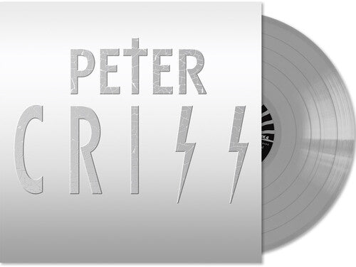 Peter Criss - Peter Criss [Silver Vinyl]