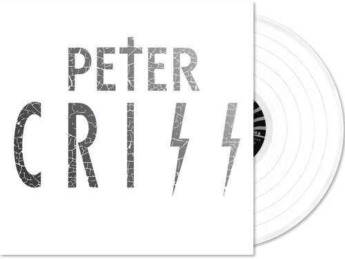 Peter Criss - Peter Criss [White Vinyl]