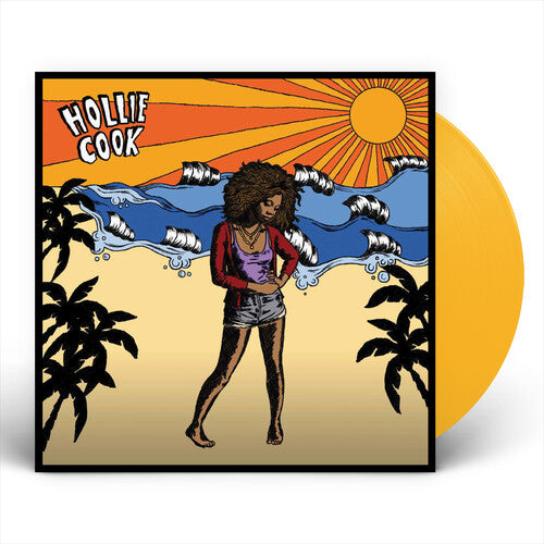 Hollie Cook - Hollie Cook [Yellow Vinyl]
