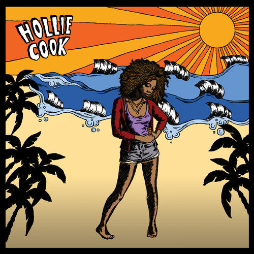 Hollie Cook - Hollie Cook [Yellow Vinyl]