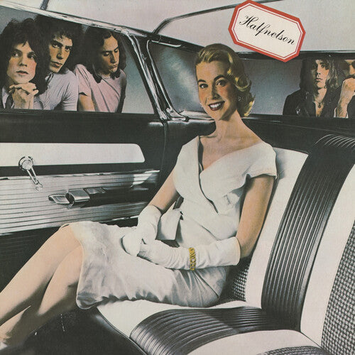 Sparks - Halfnelson [Pink Vinyl]