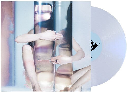 [PRE-ORDER] Poppy - Empty Hands [Iridescent White & Blue Marble Vinyl] [Release Date: 01/23/2026]