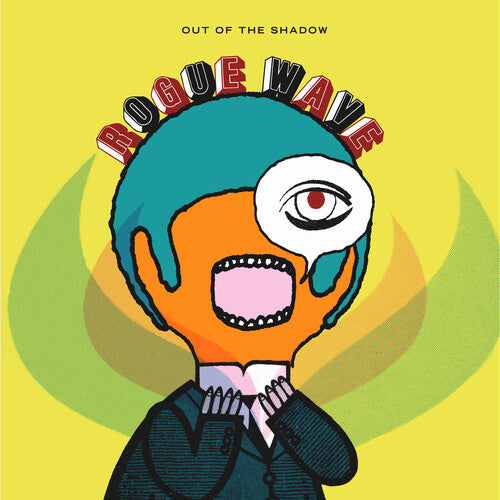 Rogue Wave - Out of the Shadow [Emerald Green Vinyl]