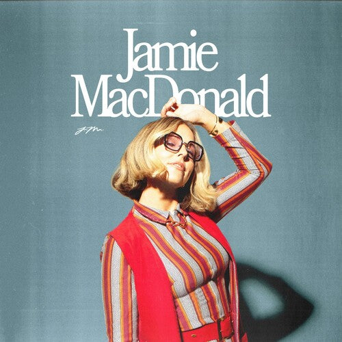 [PRE-ORDER] Jamie Macdonald - Jamie Macdonald [Release Date: 01/23/2026]