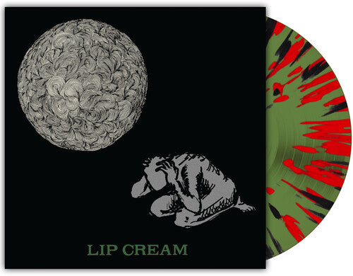 [PRE-ORDER] Lip Cream - Sin [Indie-Exclusive Olive & Red Splatter Vinyl] [Release Date: 12/19/2025]