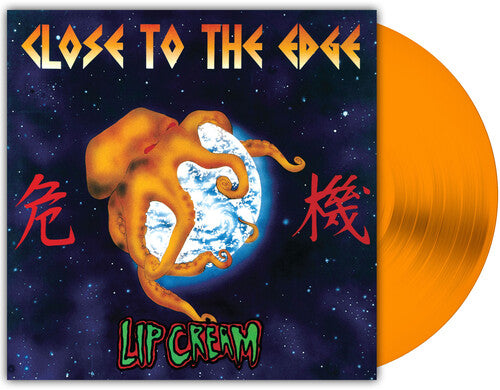 [PRE-ORDER] Lip Cream - Close to the Edge [Release Date: 12/19/2025]