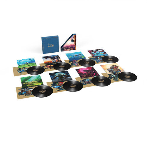 [PRE-ORDER] Manaka Kataoka - The Legend of Zelda: Breath of the Wild [Box Set] [Release Date: 06/19/2026]