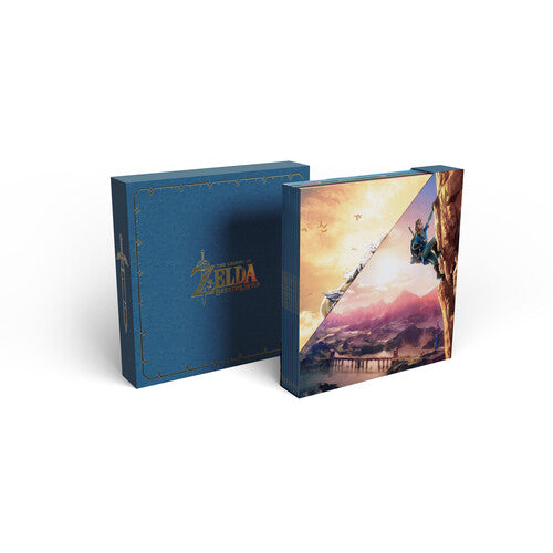 [PRE-ORDER] Manaka Kataoka - The Legend of Zelda: Breath of the Wild [Box Set] [Release Date: 09/04/2026]