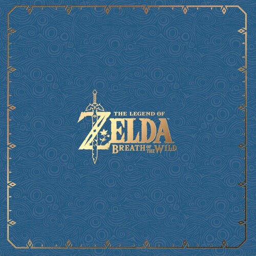 [PRE-ORDER] Manaka Kataoka - The Legend of Zelda: Breath of the Wild [Box Set] [Release Date: 06/19/2026]