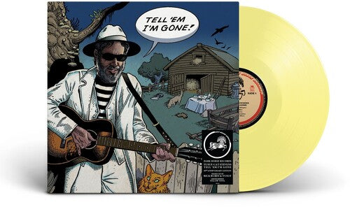 [PRE-ORDER] Cat (Yusuf) Stevens - Tell 'em I'm Gone [Yellow Vinyl] [Release Date: 12/05/2025]