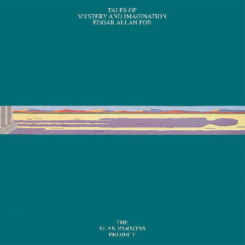 [PRE-ORDER] Alan Parsons Project - Tales Of Mystery And Imagination: Edgar Allan Poe [Half-Speed Mastered] [Release Date: 12/12/2025]
