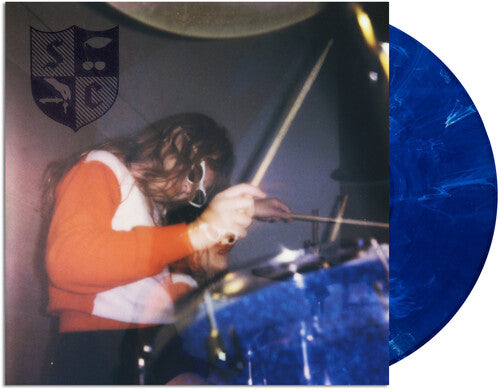 [PRE-ORDER] Snocaps - Snocaps [Indie-Exclusive Blue Vinyl] [Release Date: 04/17/2026]