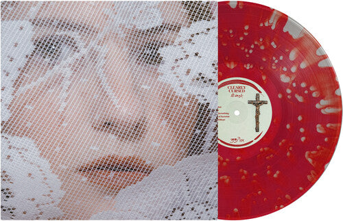 Pony - Clearly Cursed [Red & Milky Clear Vinyl]