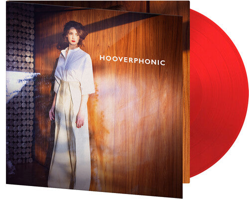 [PRE-ORDER] Hooverphonic - Reflection [Red Vinyl] [Import] [Release Date: 12/12/2025]