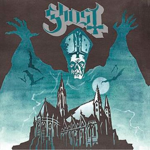 [PRE-ORDER] Ghost - Opus Eponymous [Release Date: 12/19/2025]