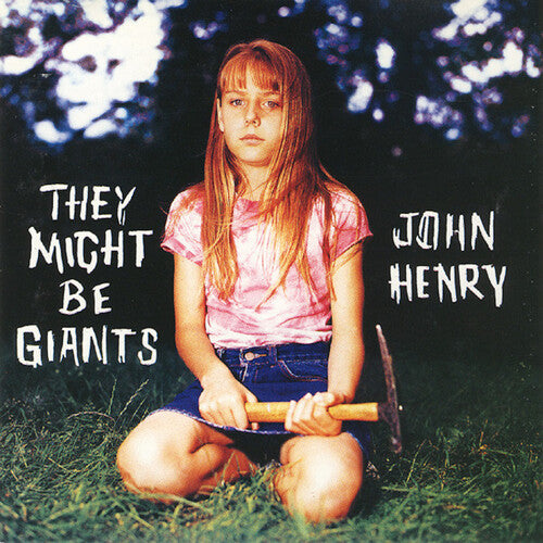 [PRE-ORDER] They Might Be Giants - John Henry [Violet Vinyl] [Release Date: 12/19/2025]