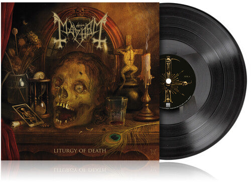 [PRE-ORDER] Mayhem - Liturgy Of Death [Release Date: 02/06/2026]